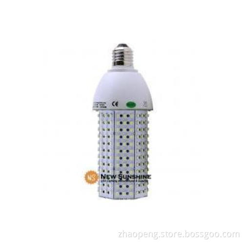 long lifespan street post top Light E27 18W LED corn bulb light